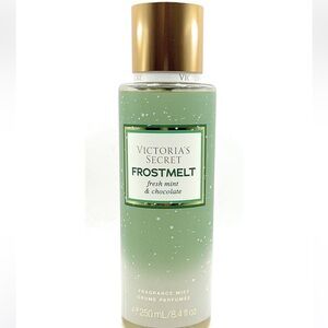 Victoria's Secret Frostmelt Fragrance Body Mist 8.4 Fluid Ounce Spray NEW